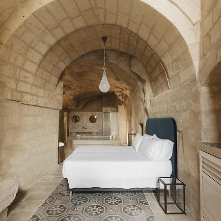 Palazzo Del Duca Hotel & Restaurant Matera Bagian luar foto