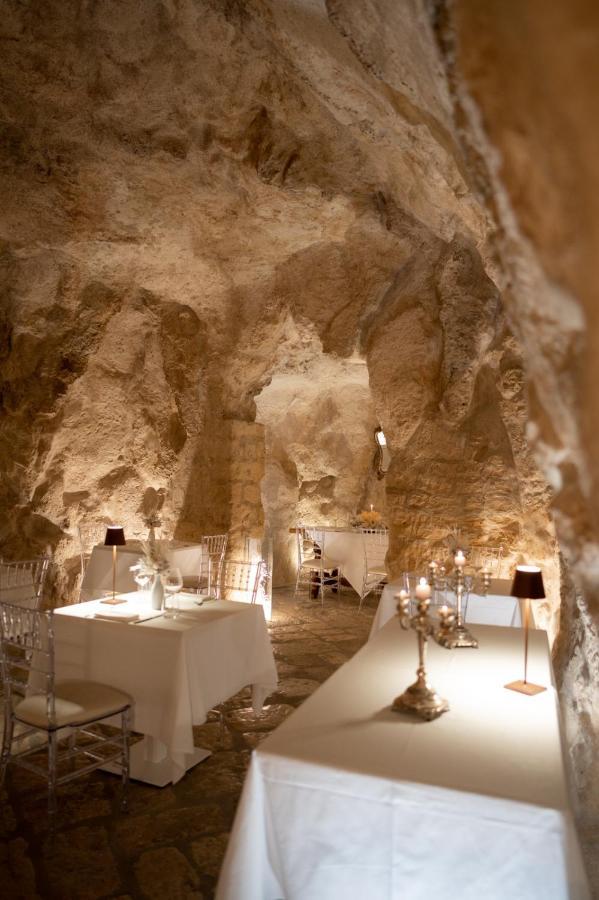 Palazzo Del Duca Hotel & Restaurant Matera Bagian luar foto