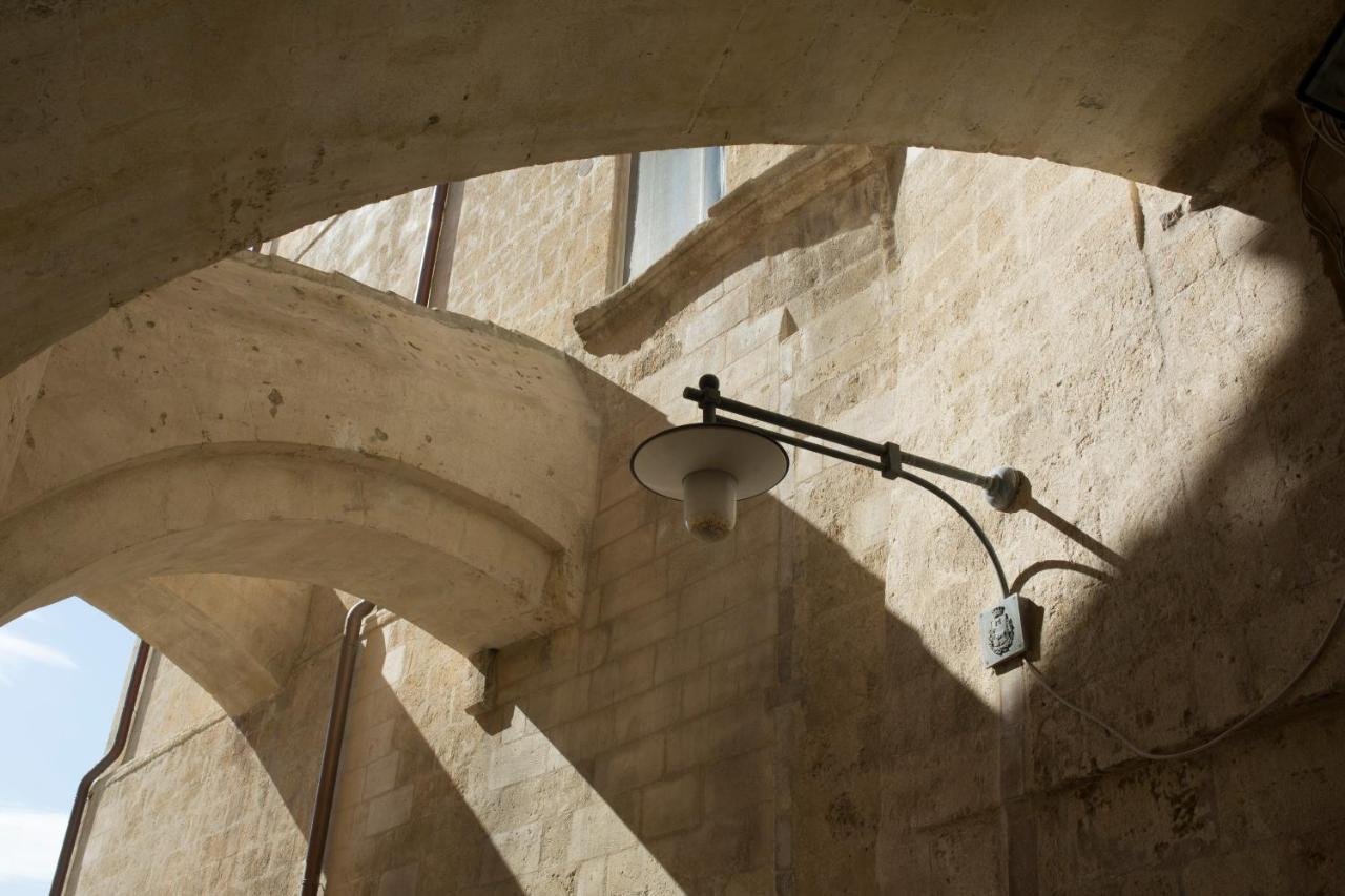Palazzo Del Duca Hotel & Restaurant Matera Bagian luar foto