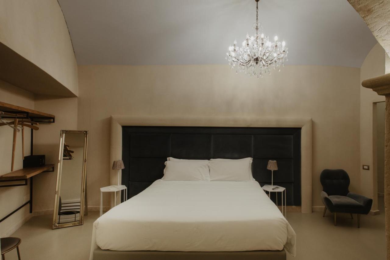 Palazzo Del Duca Hotel & Restaurant Matera Bagian luar foto