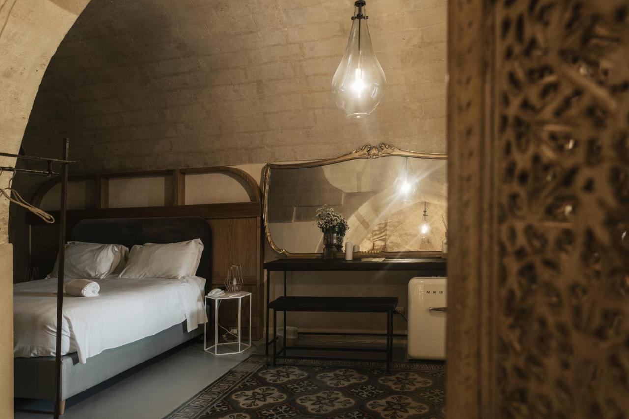 Palazzo Del Duca Hotel & Restaurant Matera Bagian luar foto