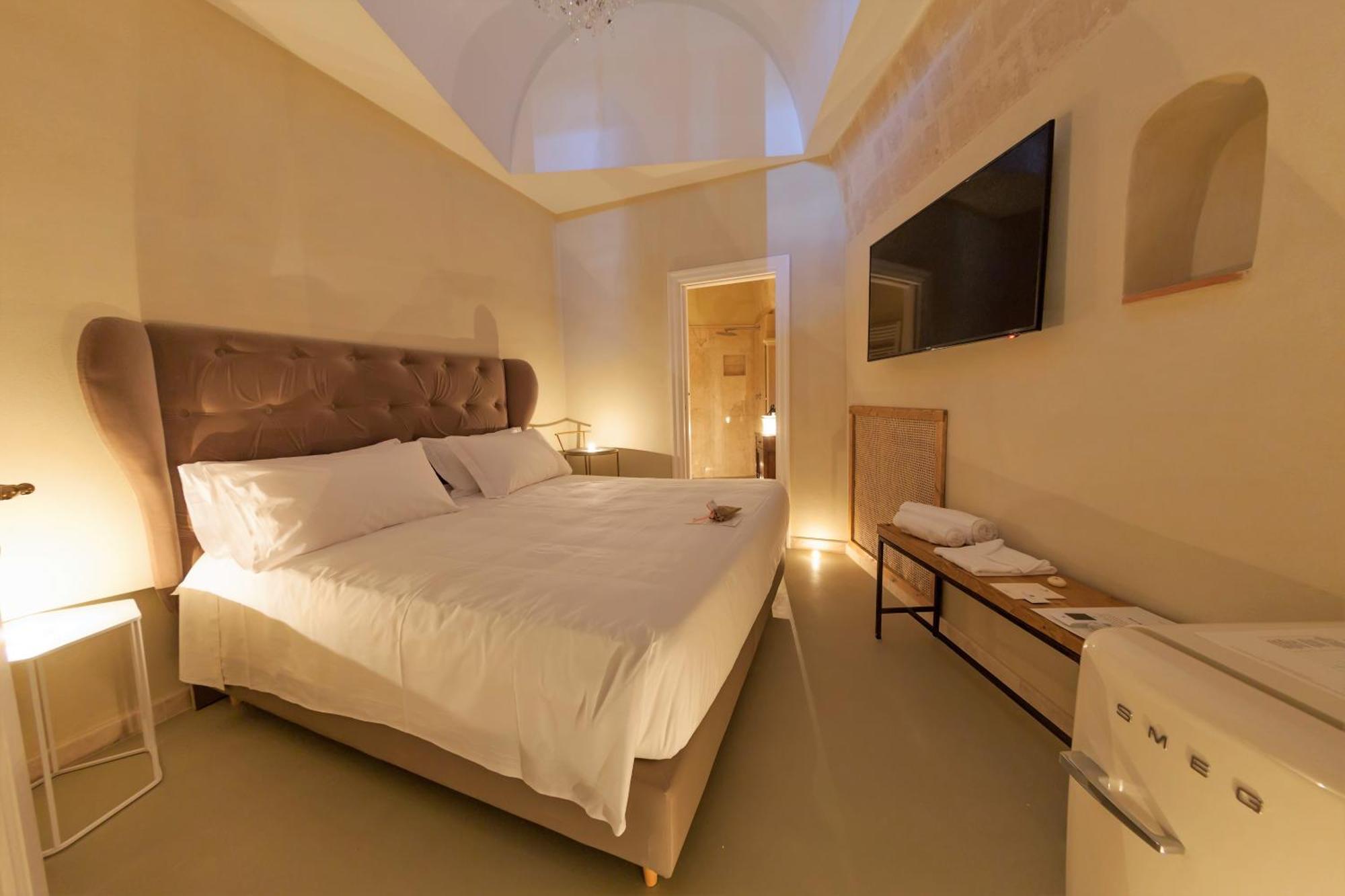 Palazzo Del Duca Hotel & Restaurant Matera Bagian luar foto