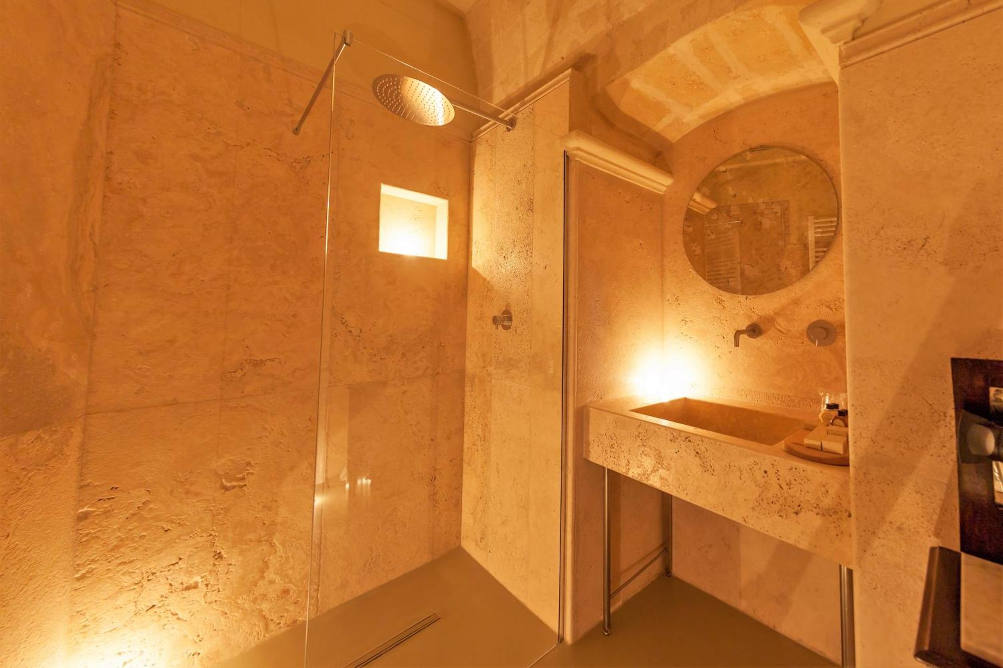 Palazzo Del Duca Hotel & Restaurant Matera Bagian luar foto