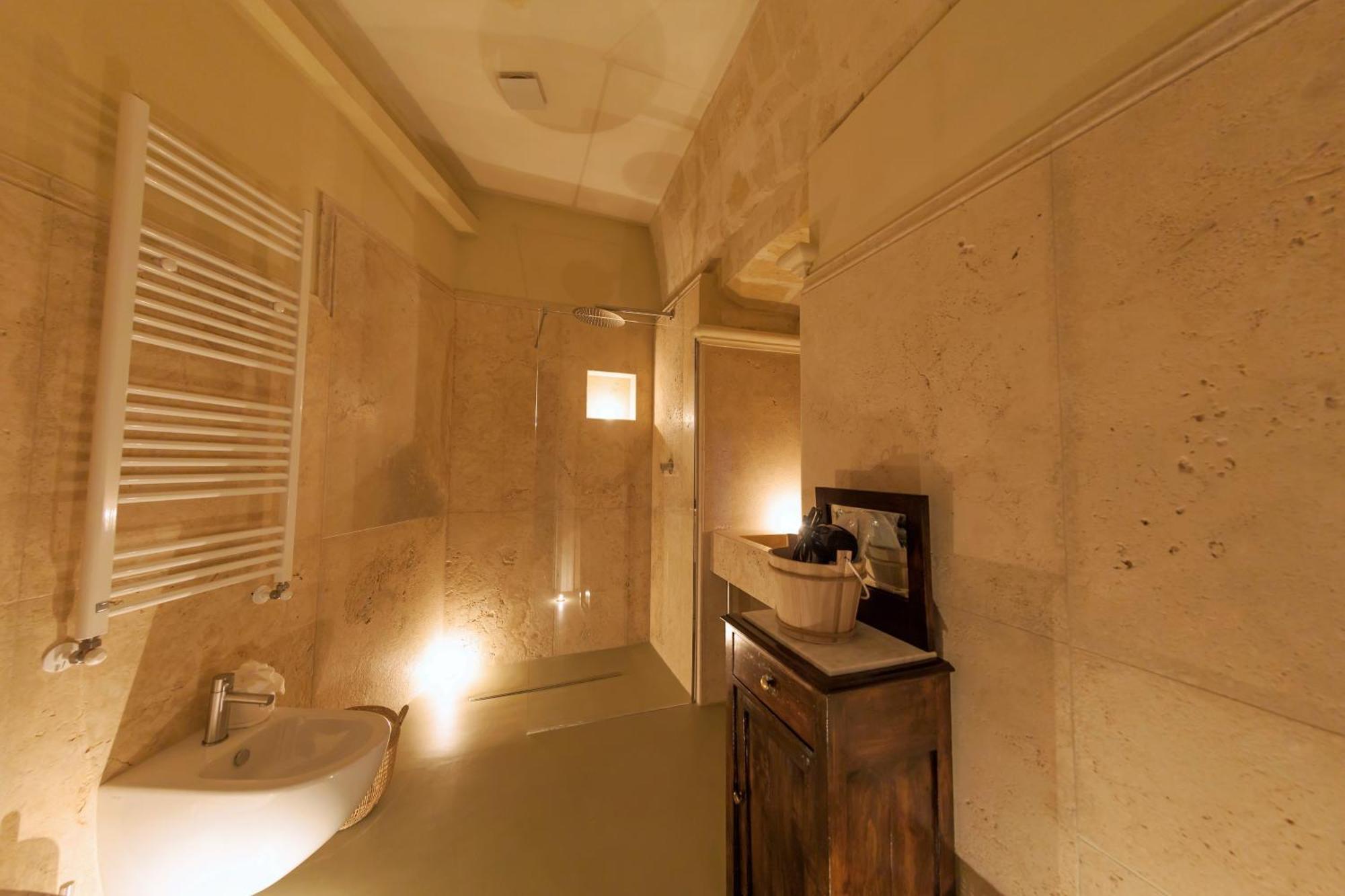 Palazzo Del Duca Hotel & Restaurant Matera Bagian luar foto