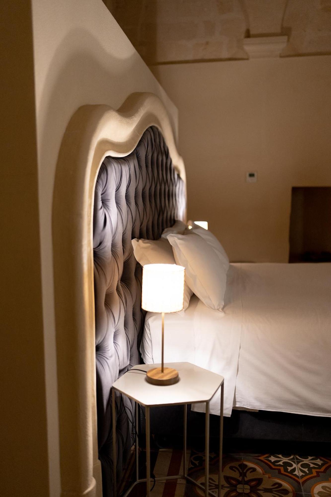 Palazzo Del Duca Hotel & Restaurant Matera Bagian luar foto