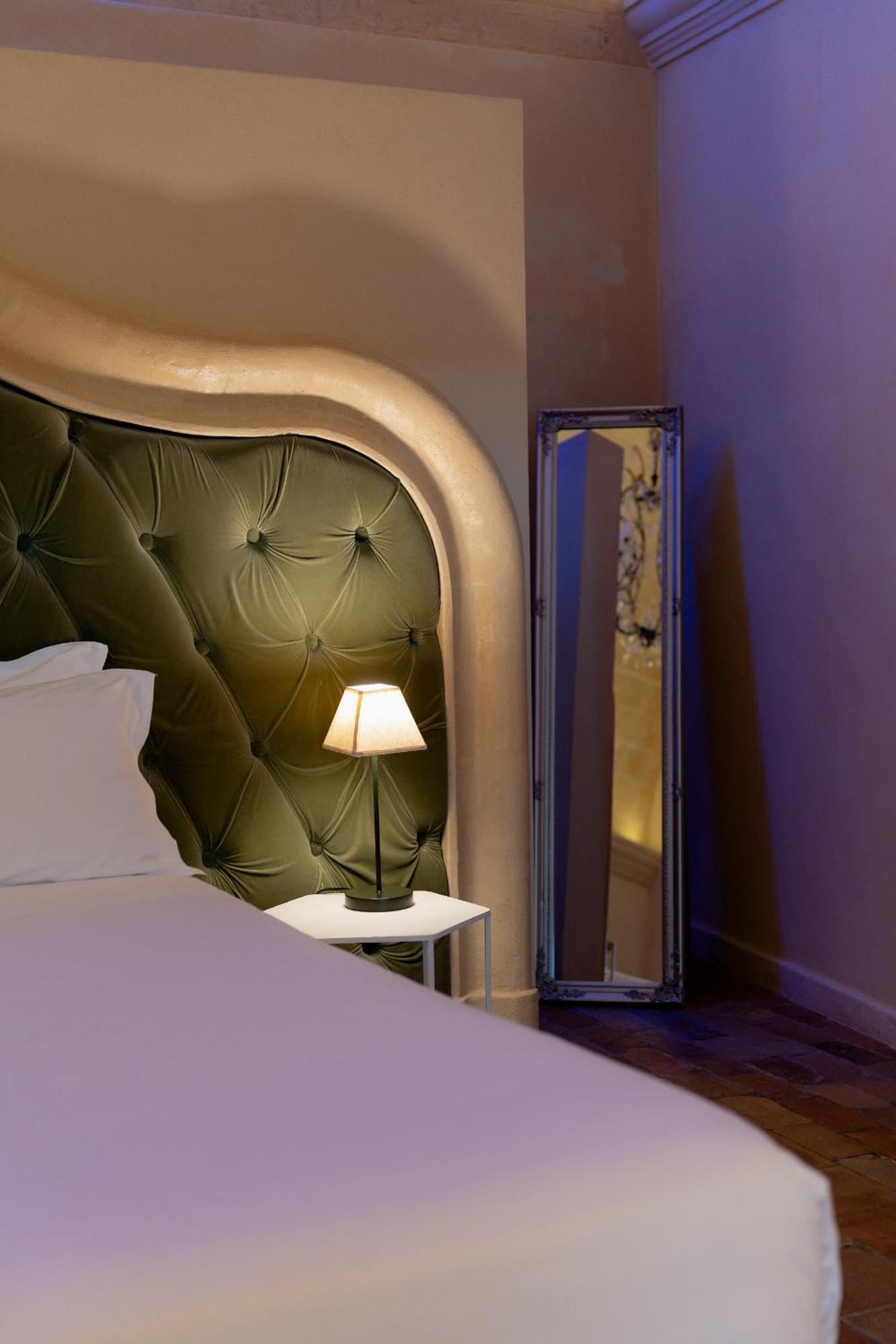 Palazzo Del Duca Hotel & Restaurant Matera Bagian luar foto