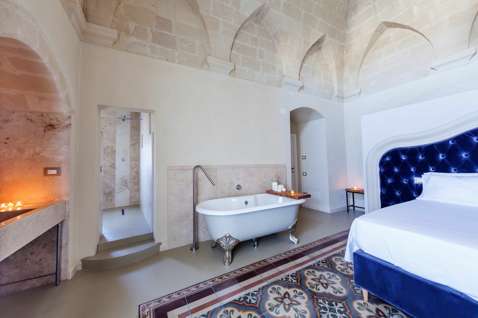 Palazzo Del Duca Hotel & Restaurant Matera Bagian luar foto