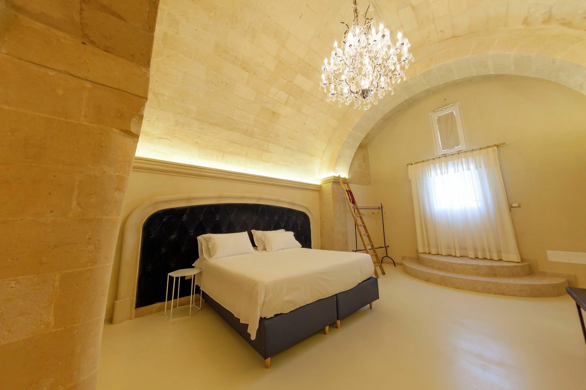 Palazzo Del Duca Hotel & Restaurant Matera Bagian luar foto
