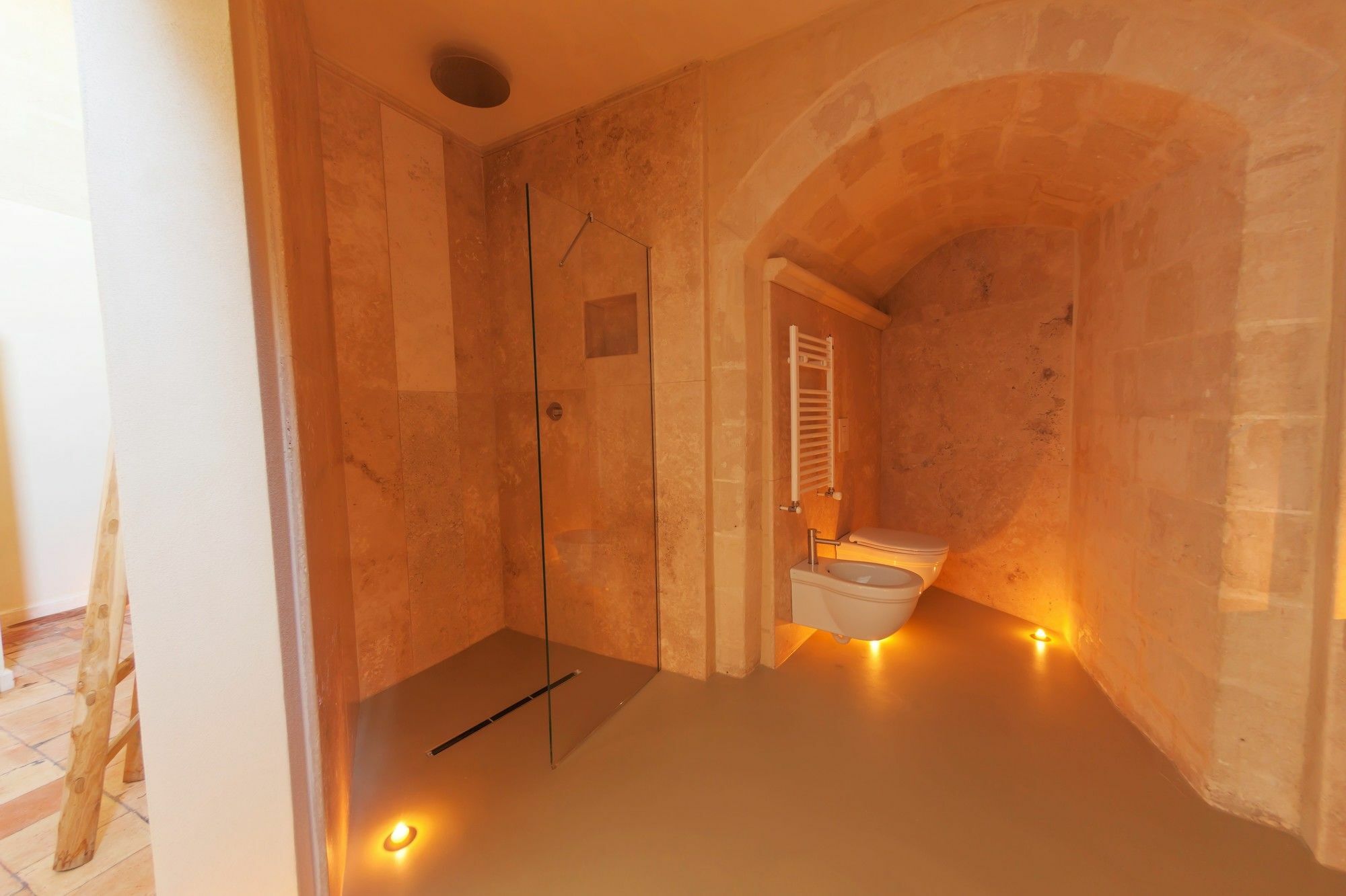 Palazzo Del Duca Hotel & Restaurant Matera Bagian luar foto