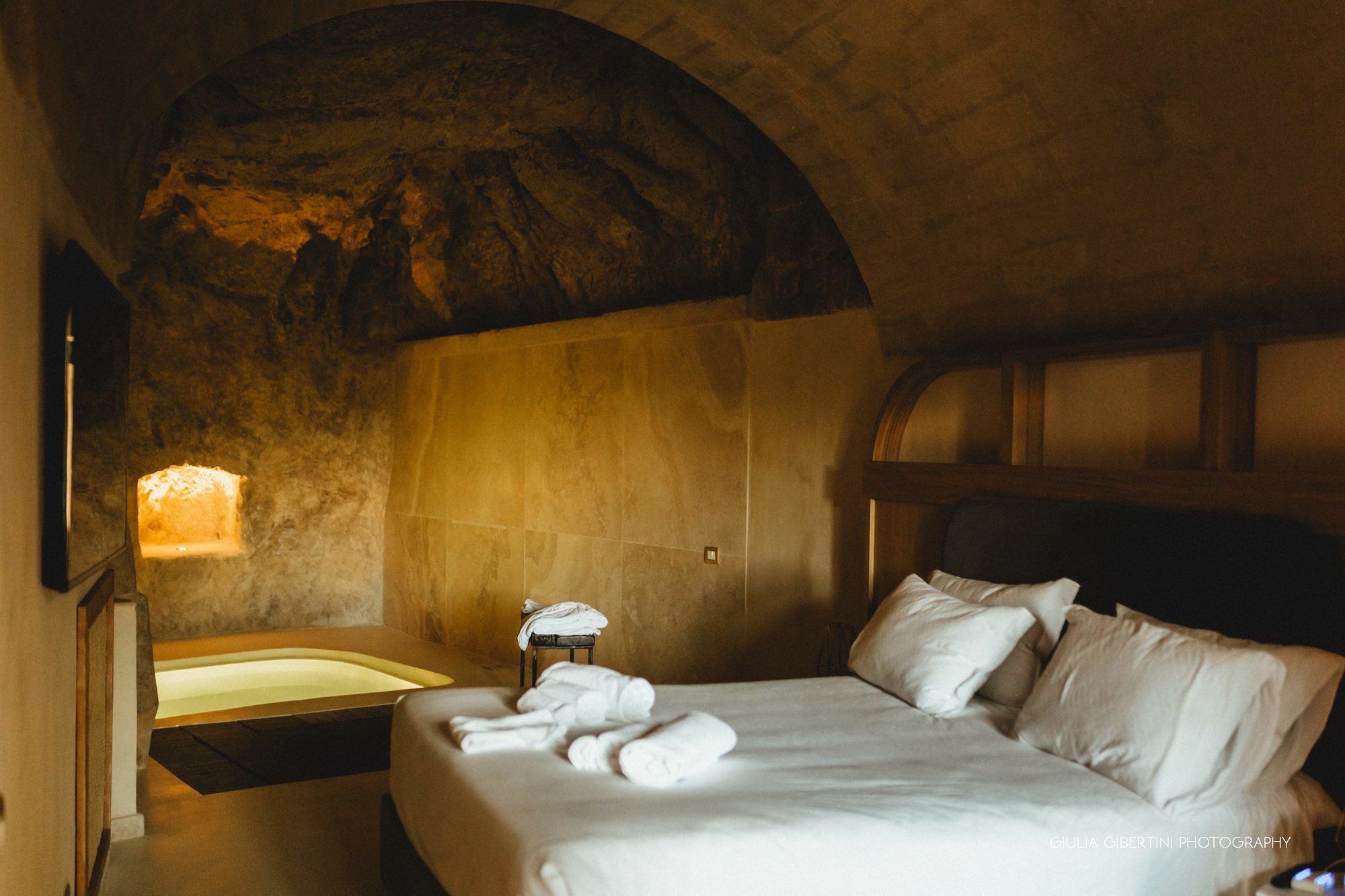 Palazzo Del Duca Hotel & Restaurant Matera Bagian luar foto