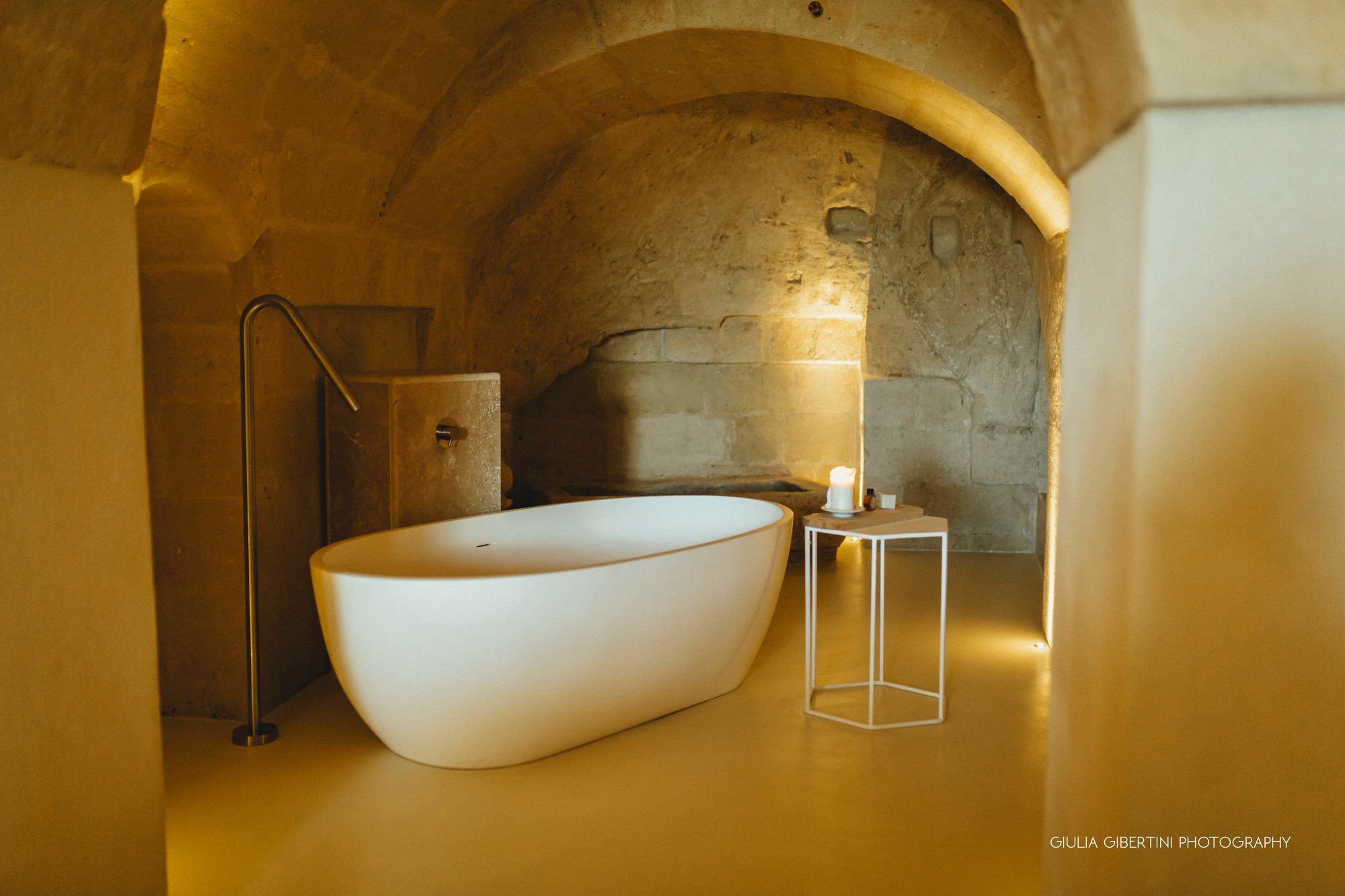 Palazzo Del Duca Hotel & Restaurant Matera Bagian luar foto
