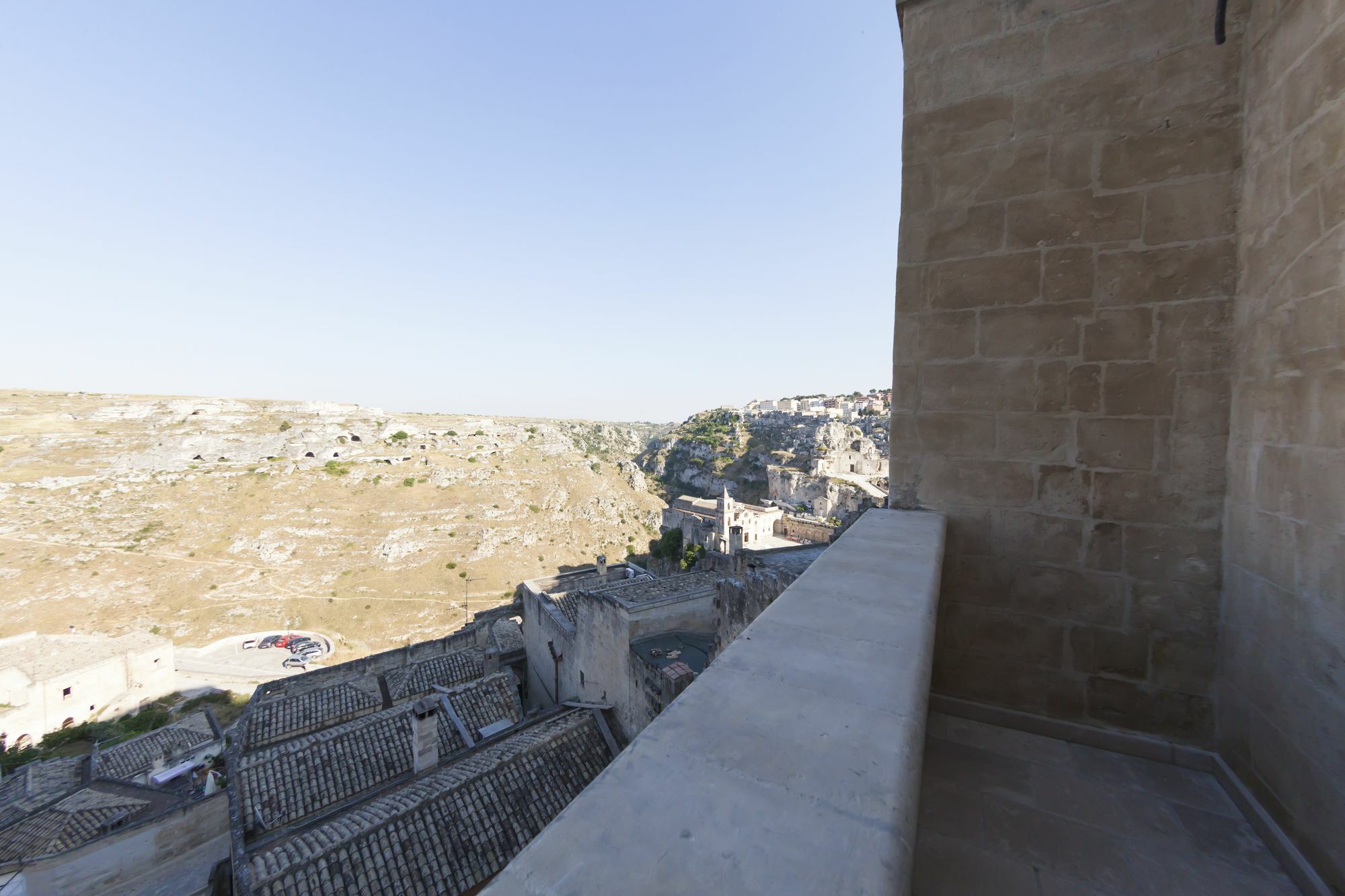 Palazzo Del Duca Hotel & Restaurant Matera Bagian luar foto