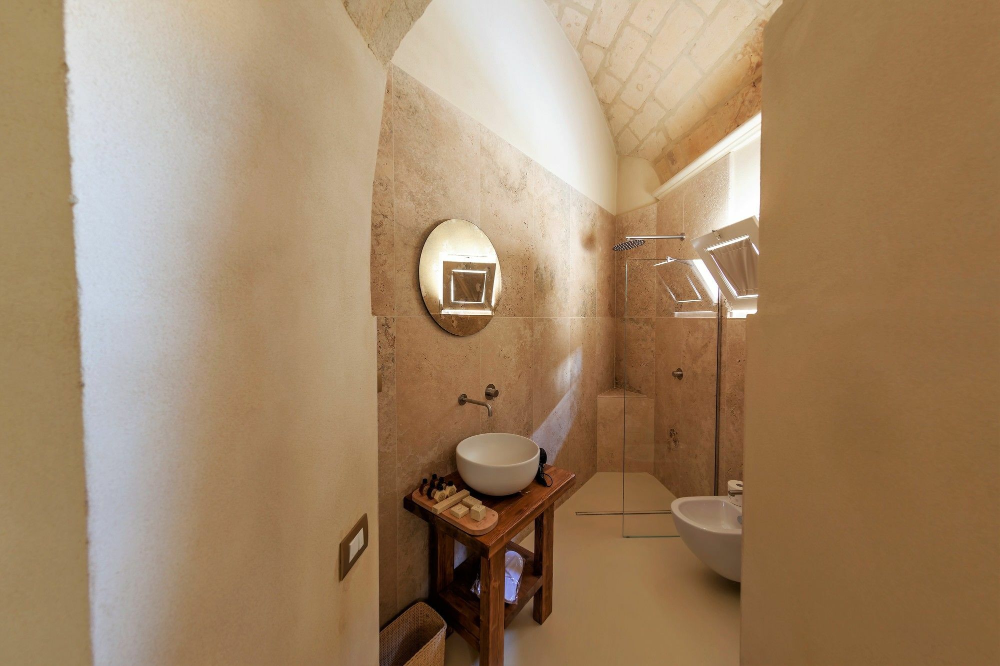 Palazzo Del Duca Hotel & Restaurant Matera Bagian luar foto