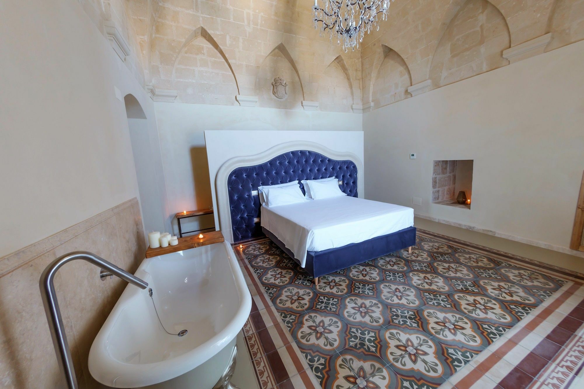 Palazzo Del Duca Hotel & Restaurant Matera Bagian luar foto