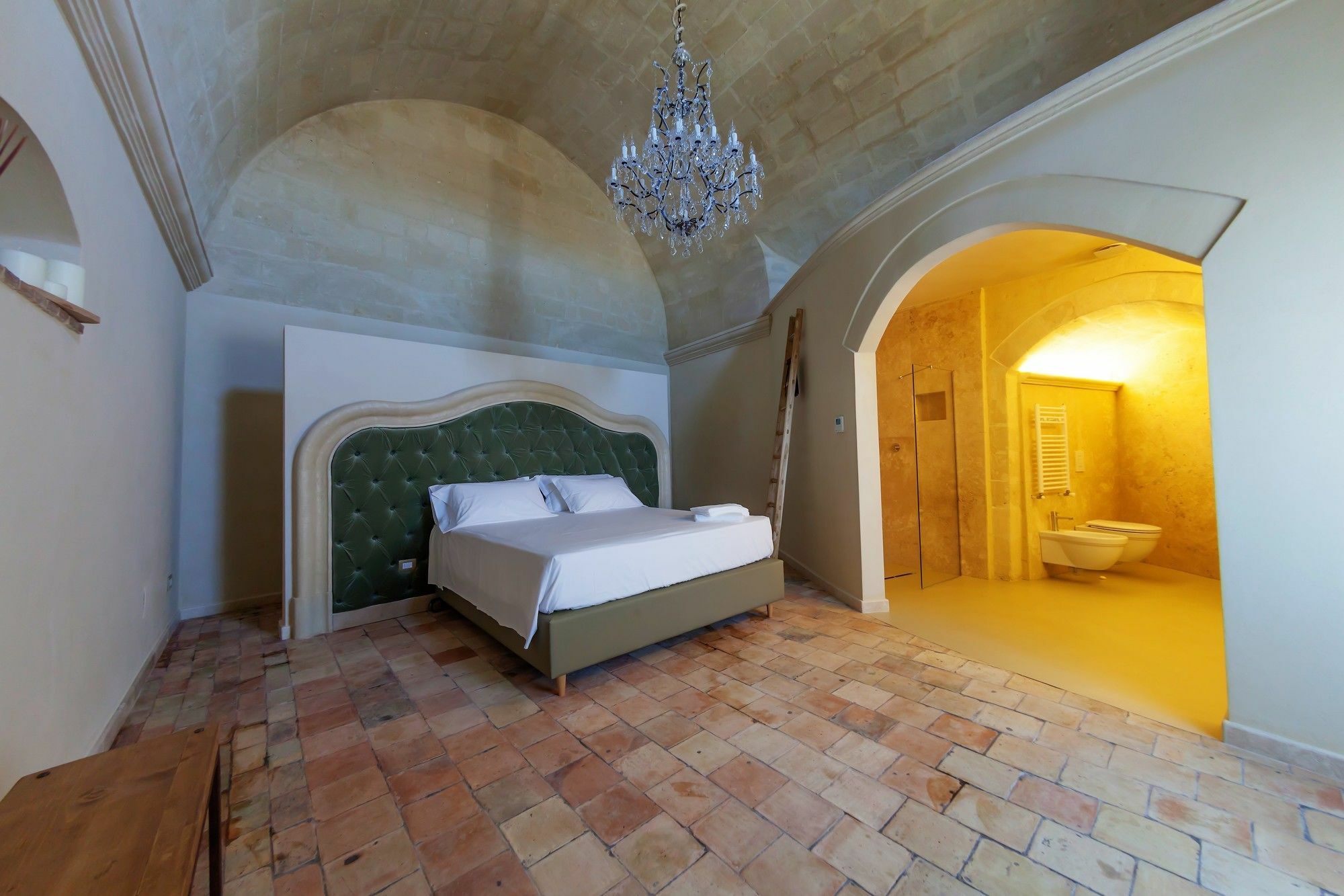 Palazzo Del Duca Hotel & Restaurant Matera Bagian luar foto